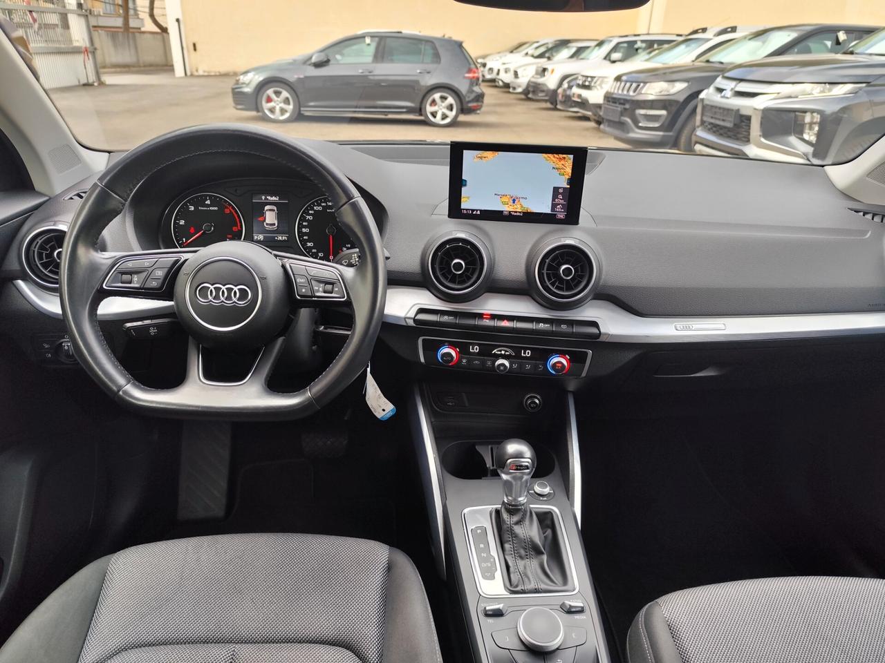 Audi Q2 1.6 TDI Sport