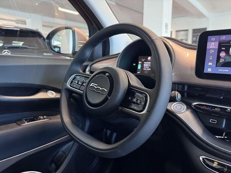 FIAT 500 Electric Elettrica La Prima 118cv