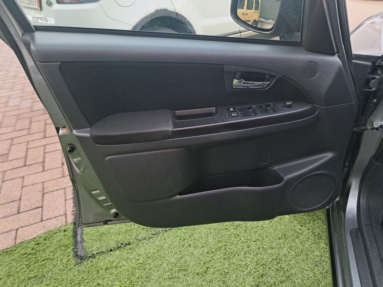 Fiat Sedici 2.0 MJT ,135CV 16V DPF 4x4 / EURO 5 / SOLO 140.000 KM