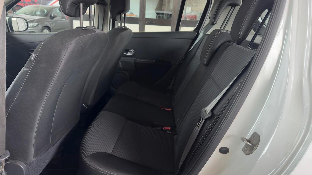 Renault Clio 1.2 16V 5 porte GPL Dynamique