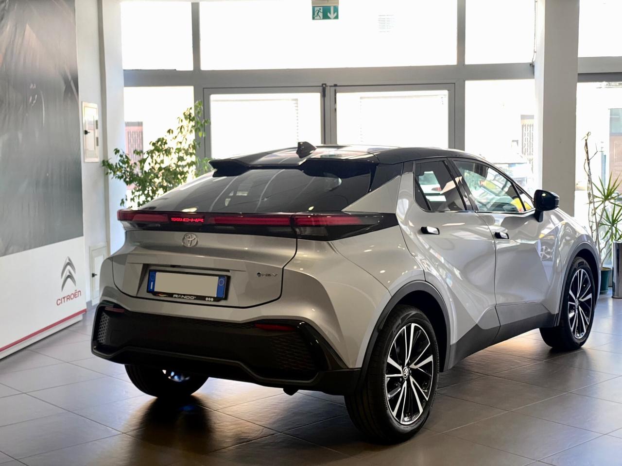 Toyota C-HR 1.8 Hybrid 140 Lounge-PREZZO REALE