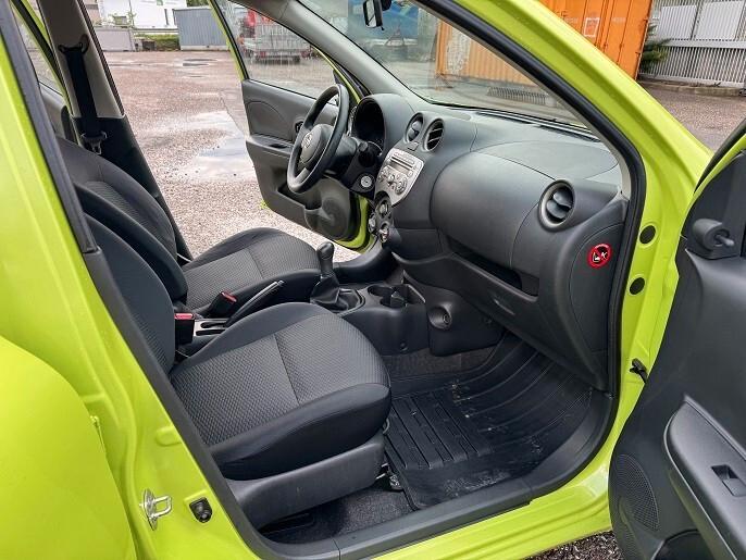 Nissan Micra 1.2 12V 5 porte Tekna
