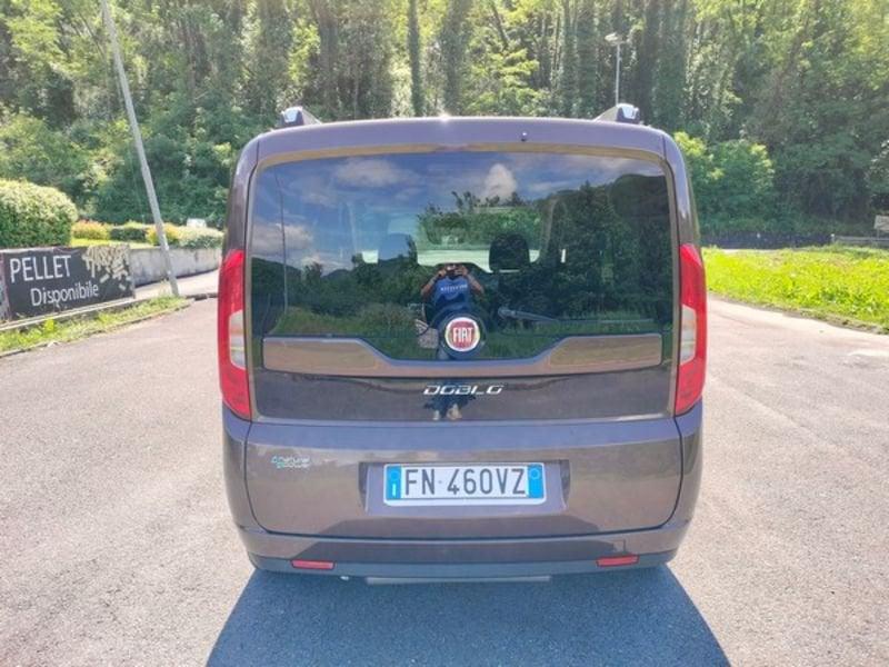 FIAT Doblò 1.4 T-Jet 16V Natural Power Easy