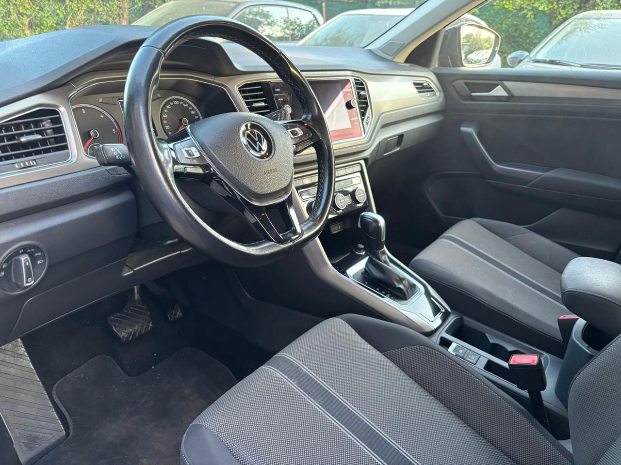 Volkswagen T-Roc 2.0 TDI SCR 150 CV DSG Sport BlueMotion Technology