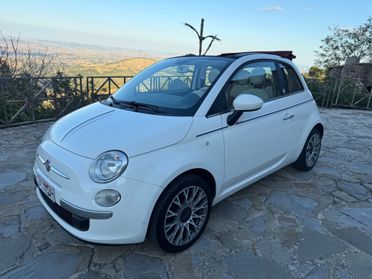 Fiat 500 C 1.2 AMERICA