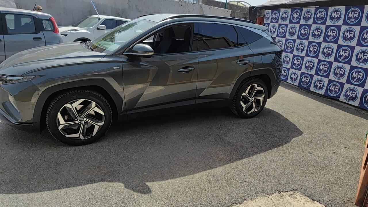 Hyundai Tucson 1.6 T-GDI 48V Exellence 2021 USATO