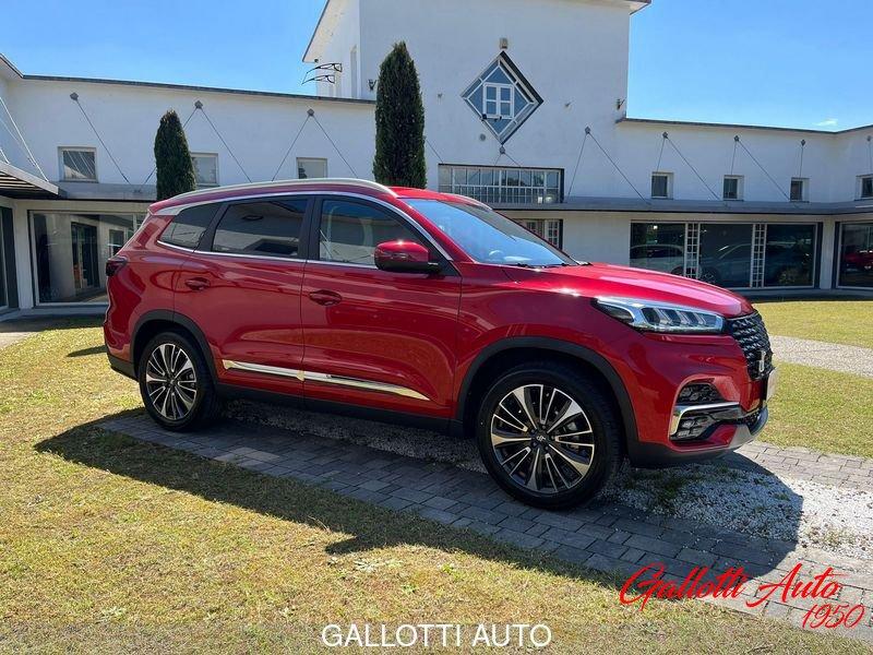 DR AUTOMOBILES dr 7.0 1.5 Turbo DCT Bi-Fuel GPL 7POSTI-NESSUN OBBL. FIN.