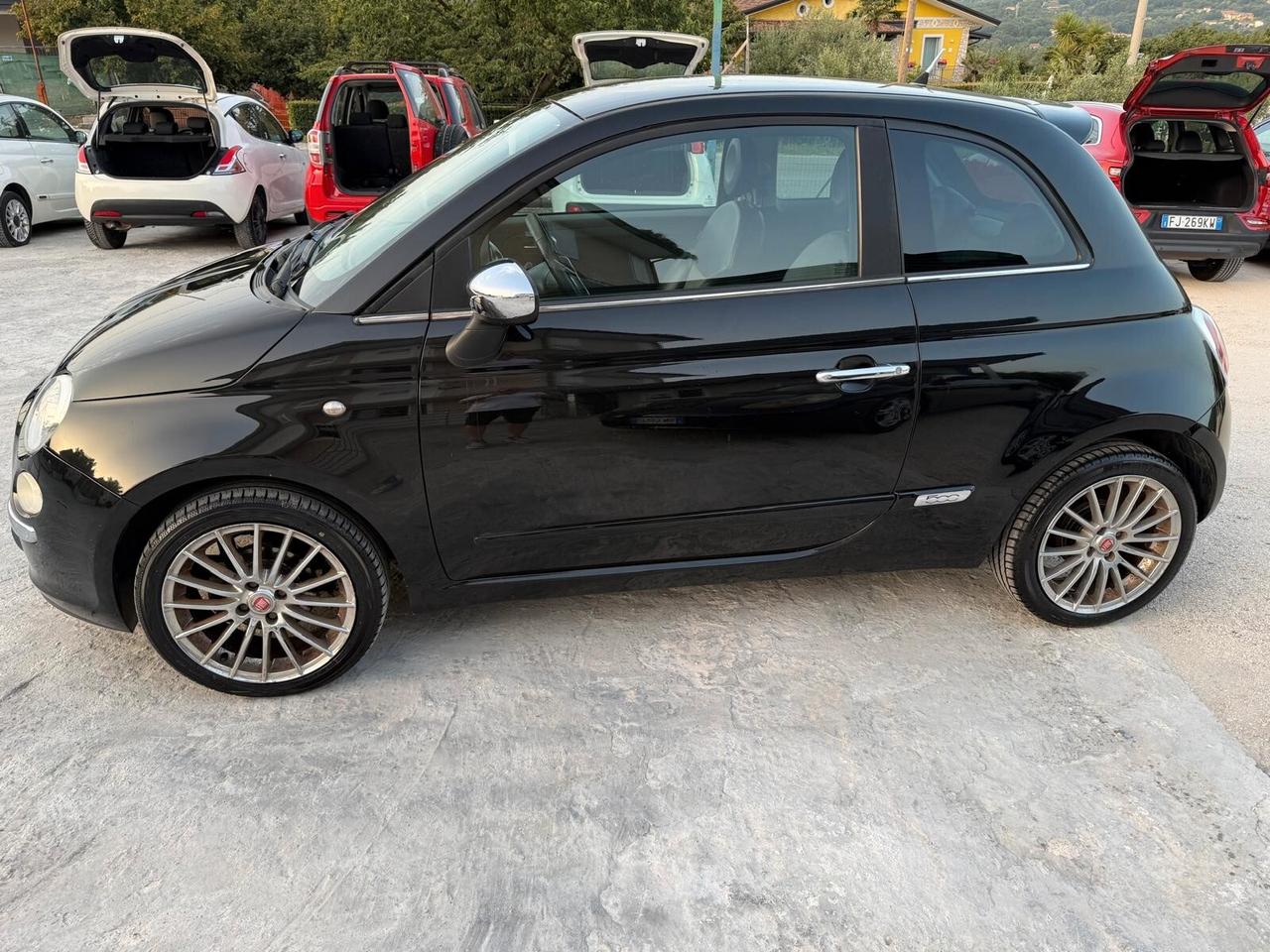 Fiat 500 1.2 Sport