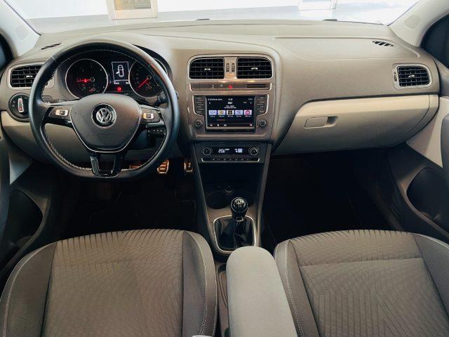 VOLKSWAGEN Polo 1.4 TDI 5p. Fresh BlueMotion Technology