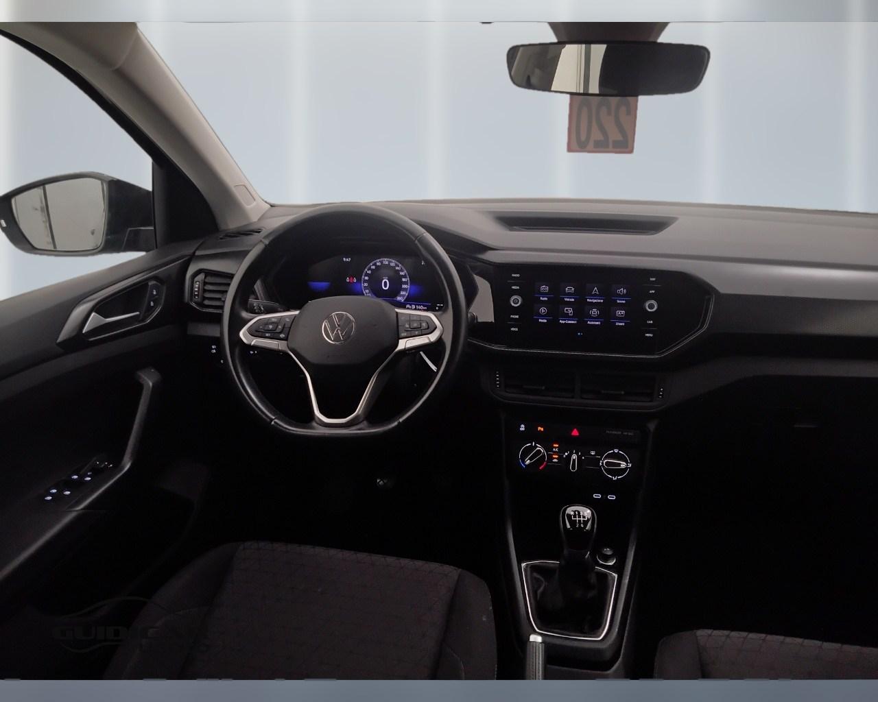 VOLKSWAGEN T-Cross 2019 - T-Cross 1.0 tsi Style 95cv