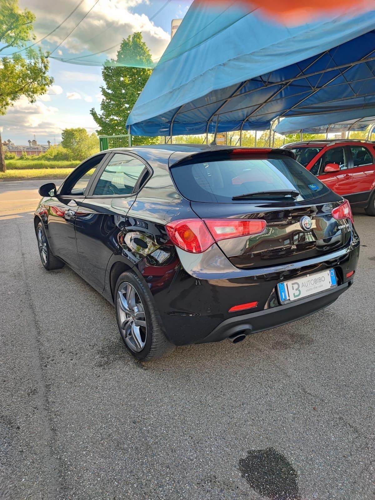 Alfa Romeo Giulietta 1.4 Turbo 120 CV GPL