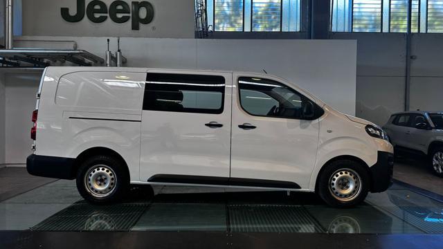 CITROEN Jumpy 2.0 BlueHDi 140 S&S PL-SL-DC Mobile Furgone XL