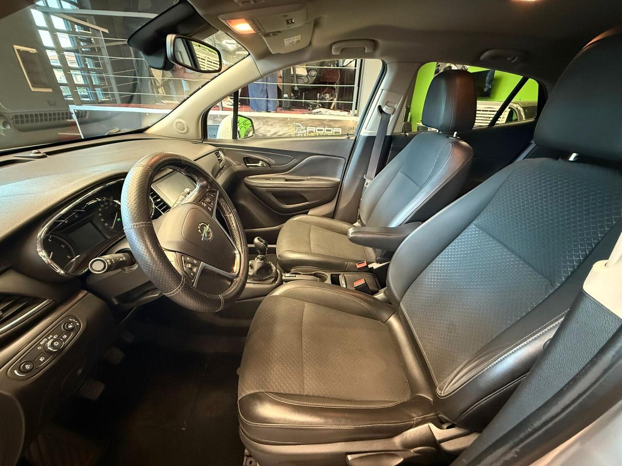Opel Mokka X 1.6 CDTI Ecotec 4x2 Start&Stop Ultimate