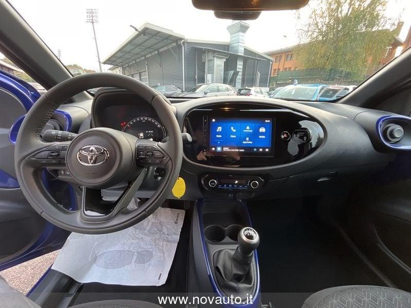 Toyota Aygo X Aygo X 1.0 VVT-i 72 CV 5 porte Trend