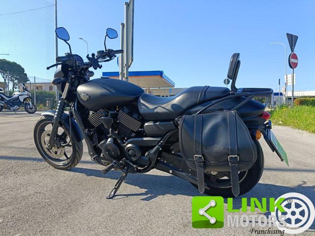 HARLEY-DAVIDSON Street 750 S
