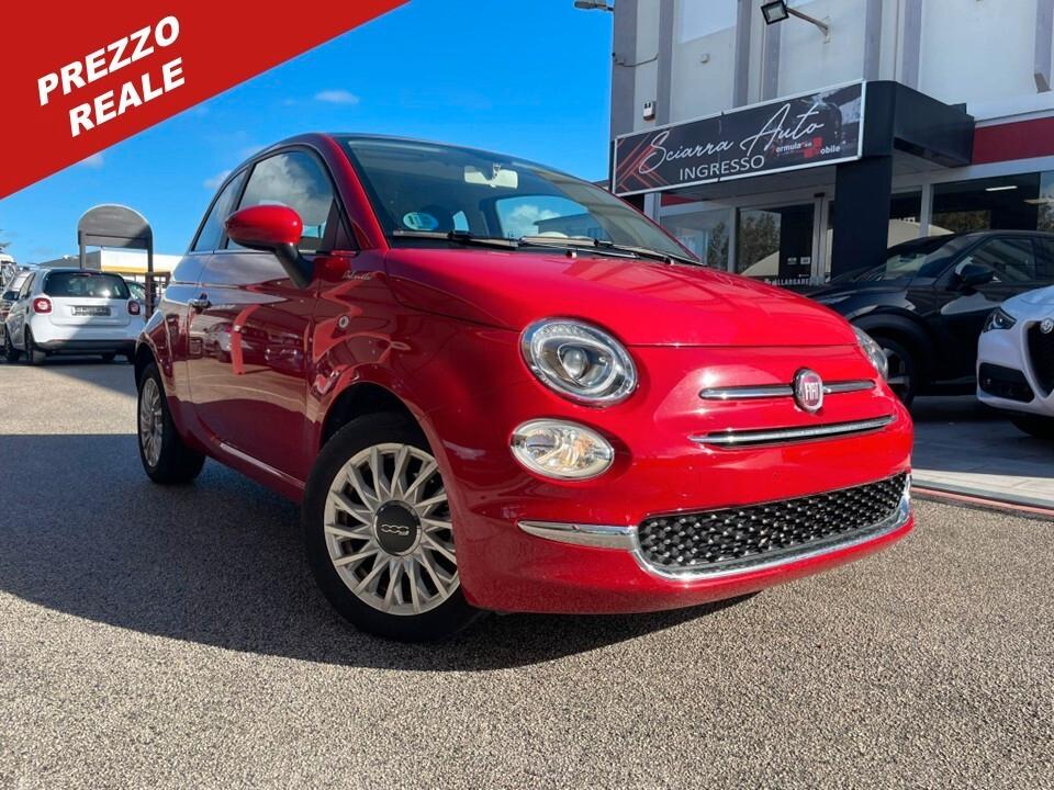 Fiat 500 1.0 Hybrid Dolcevita #PANORAMA