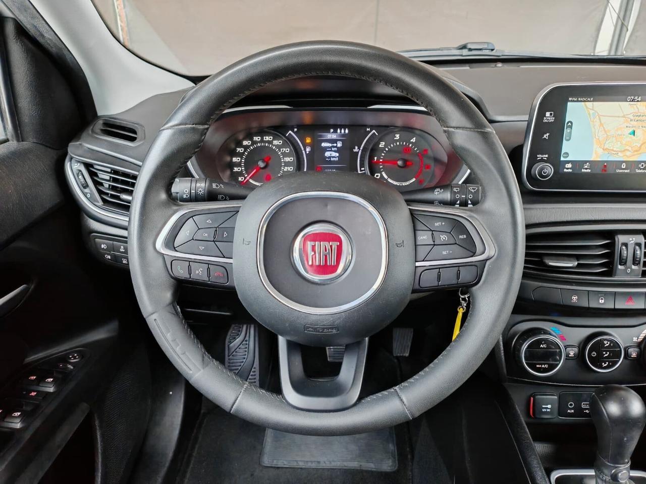 Fiat Tipo 1.6 Mjt S&S 5 porte Lounge