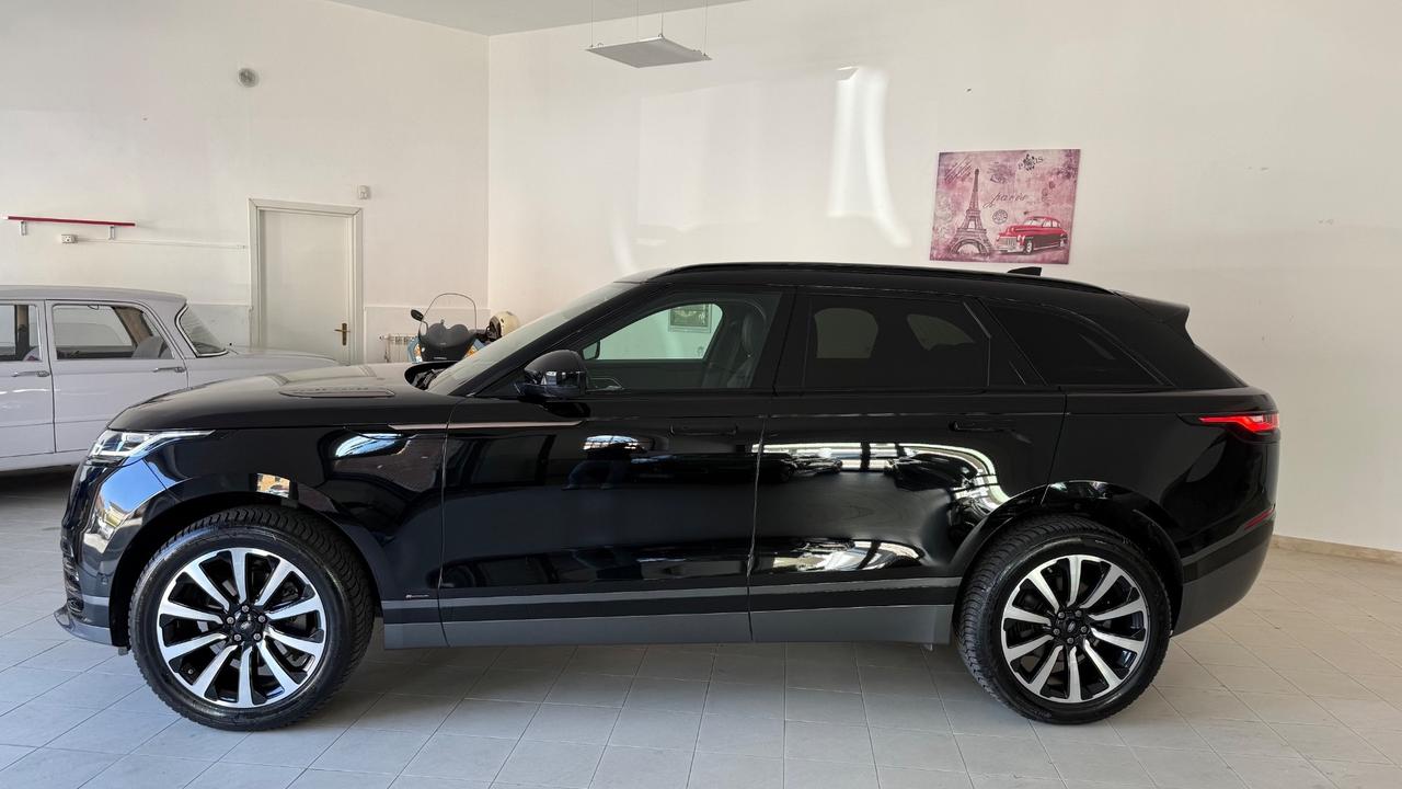 Land Rover Range Velar 2.0D I4 240 CV R-Dynamic HSE