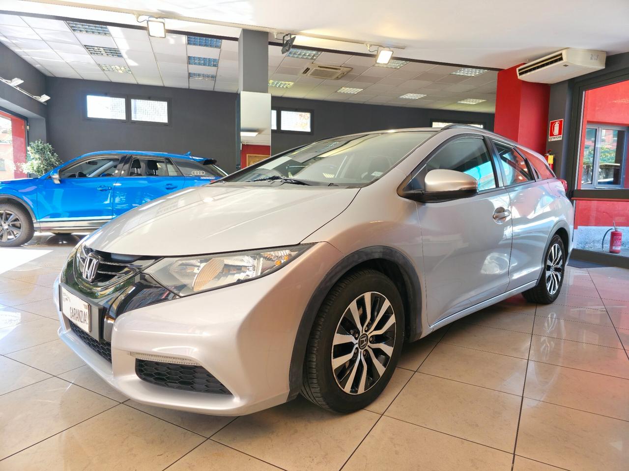 Honda Civic Tourer