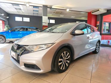 Honda Civic Tourer