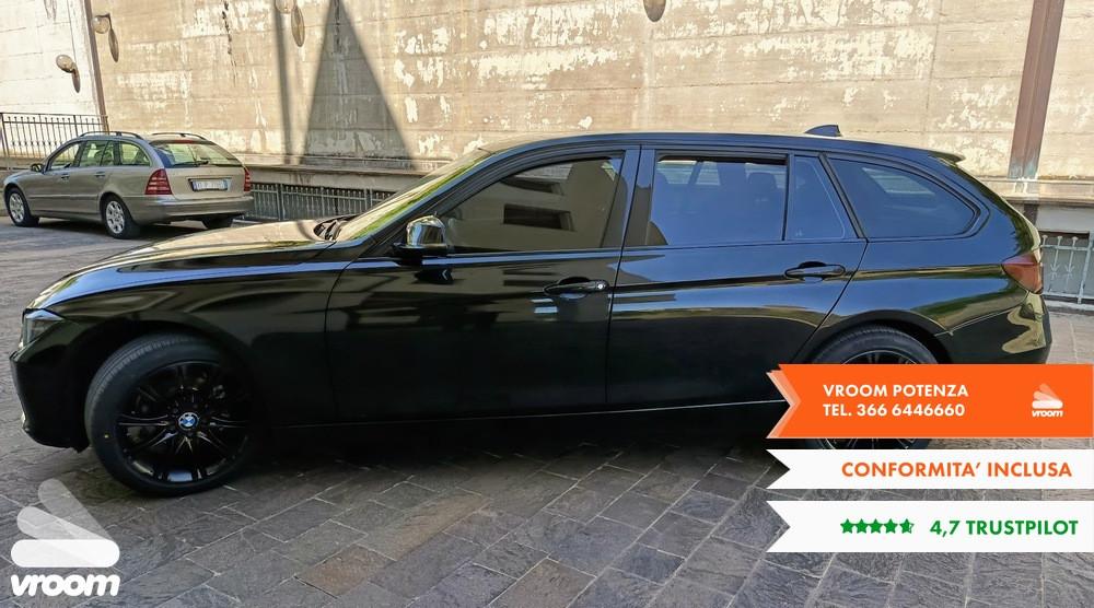 BMW Serie 3 (F30/31) 318d Sport