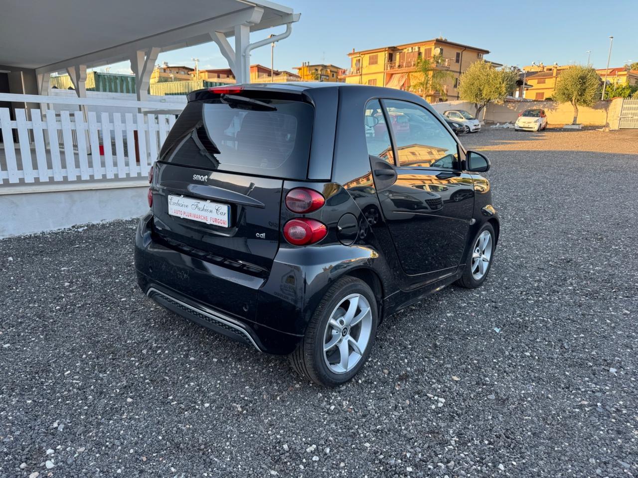 SMART FORTWO DIESEL
