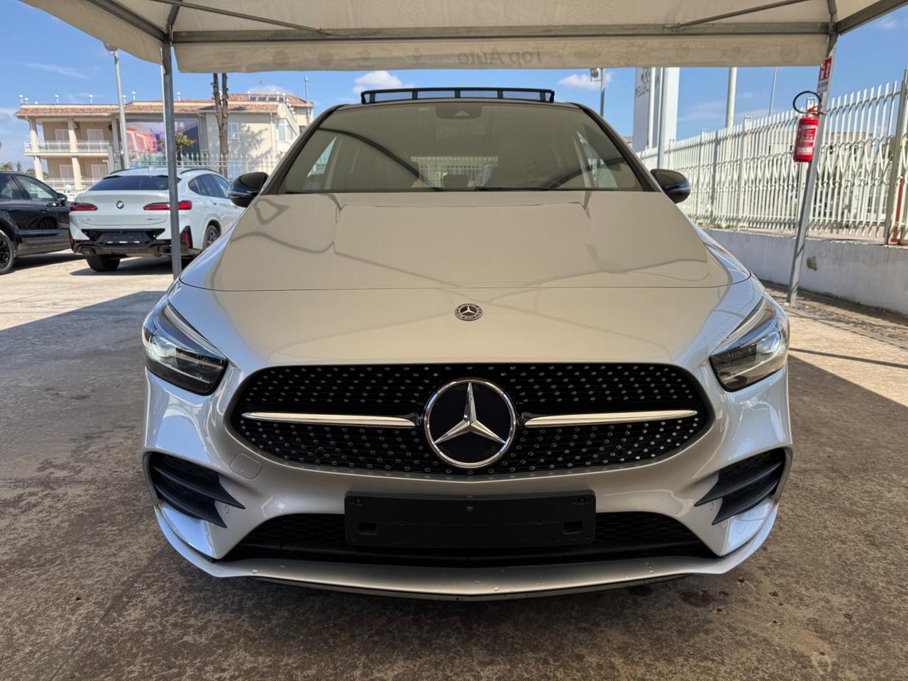 MERCEDES-BENZ B 180 d AUT. PREMIUM AMG / TETTO