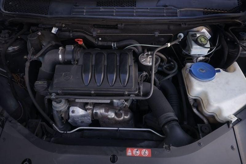 Mercedes-Benz Classe B Mercedes-Benz Classe B 200 cdi Chrome 103KW ANNO 2007