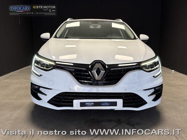 RENAULT Megane Sporter BlueDCi 115 CV Business AUTOCARRO