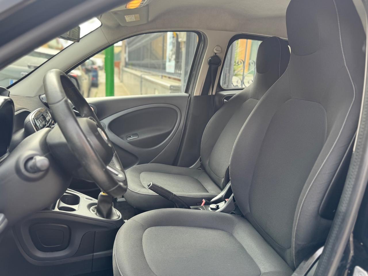 Smart ForFour 70 1.0 Prime