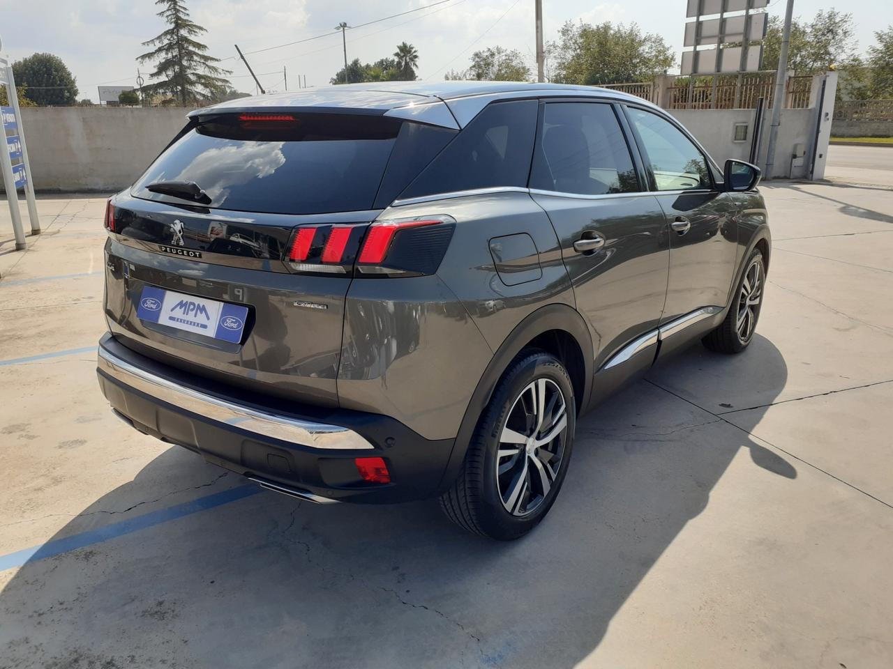 PEUGEOT 3008 GT-LINE 1.5 HDI 130CV CAMBIO AUTOMATICO