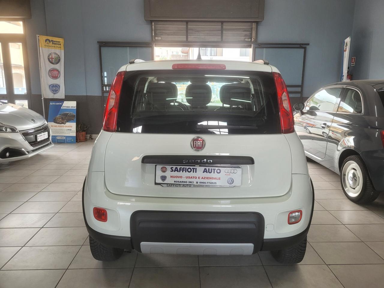 Fiat Panda 1.3 MJT 95 CV S&S 4x4