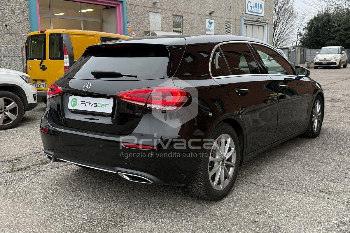 MERCEDES A 180 d Automatic Sport