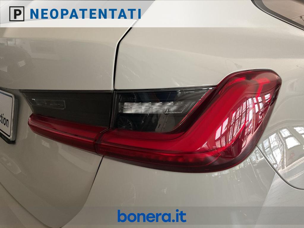 BMW Serie 3 Touring 316 d Mild Hybrid 48V Business Advantage Steptronic
