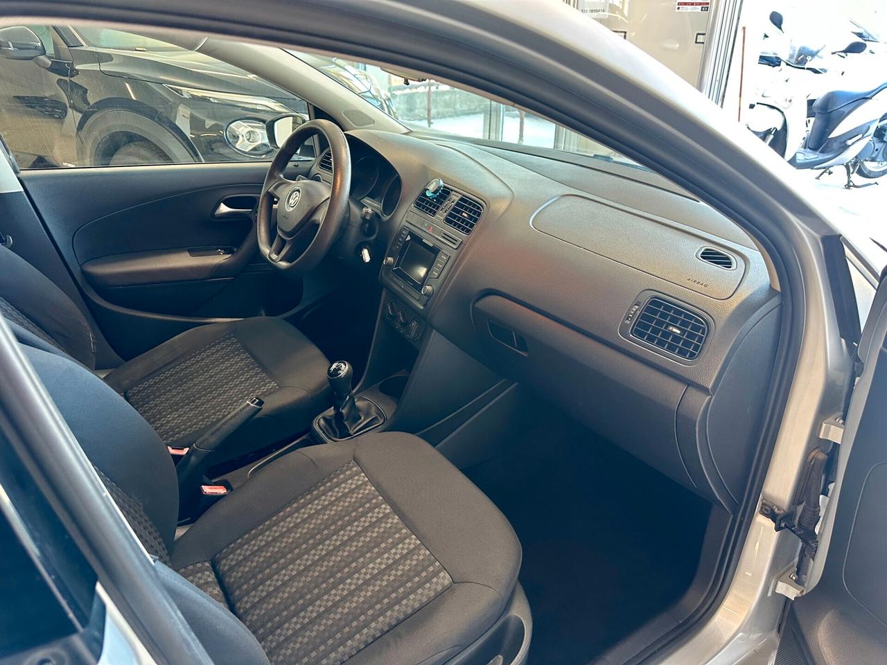 Volkswagen Polo 1.4 TDI 5p. Comfortline