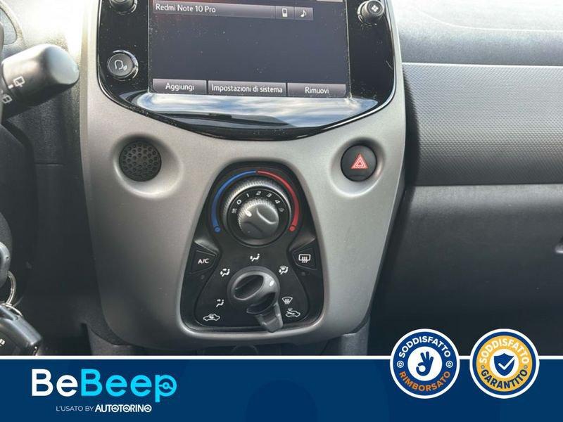 Peugeot 108 5P 1.0 VTI ALLURE E6