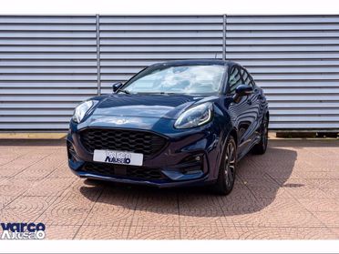 FORD Puma 1.0 ecoboost h st-line s&s 125cv del 2022