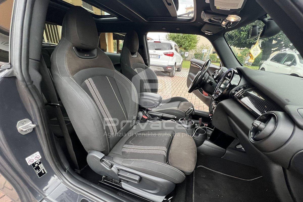 MINI Mini 2.0 John Cooper Works