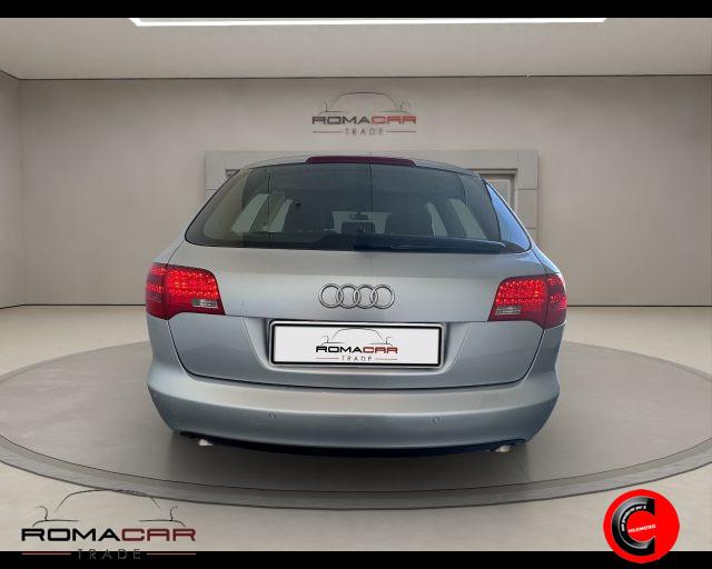 AUDI A6 2.7 V6 TDI F.AP. Av.