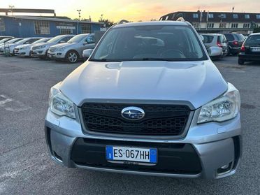 SUBARU Forester 2.0D-S Dynamic senza nessun lavoro da fare