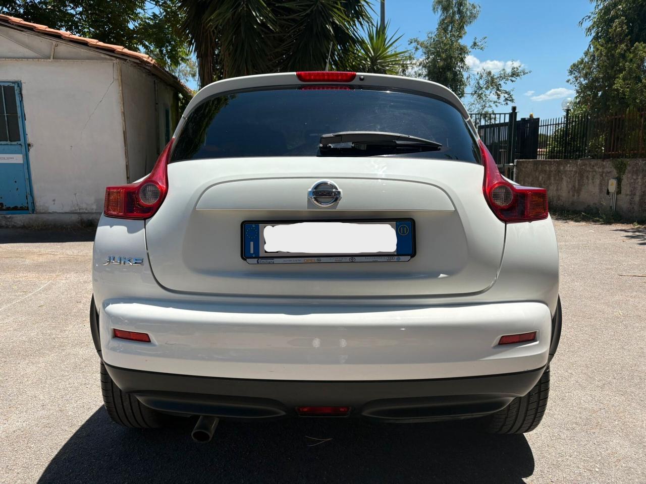 NISSAN JUKE 1.6 Acenta - 2011