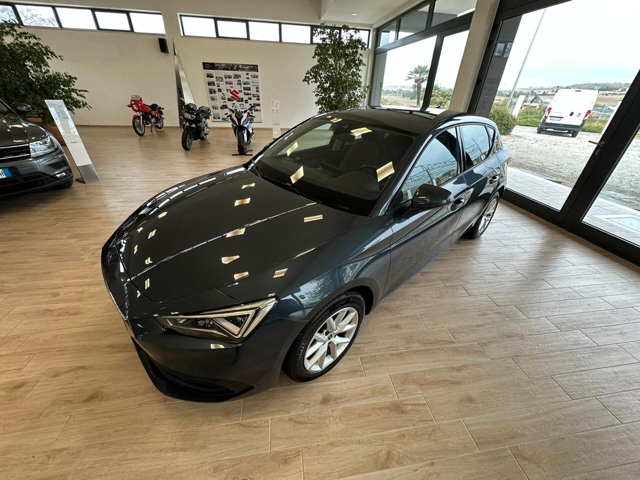 Seat Leon 2.0 TDI Business
