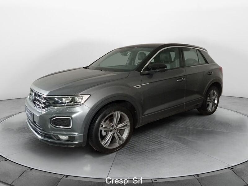 Volkswagen T-Roc 1.5 TSI ACT Advanced BlueMotion Technology