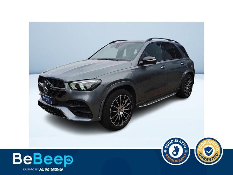 Mercedes-Benz GLE 350 DE PHEV (E EQ-POWER) PREMIUM 4MATIC AUTO