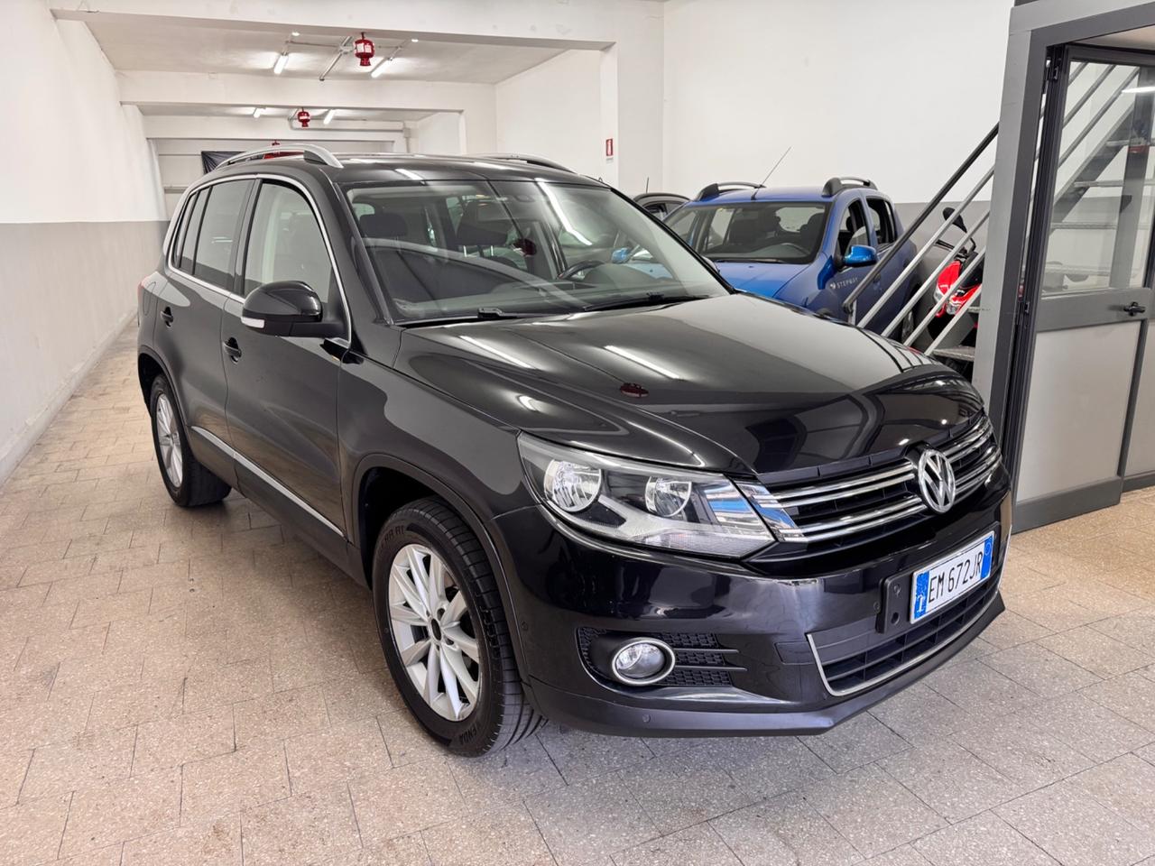Volkswagen Tiguan 2.0 TDi 140 Cv 140.000 KM