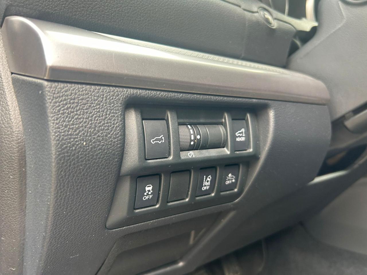 Subaru OUTBACK 2.0d