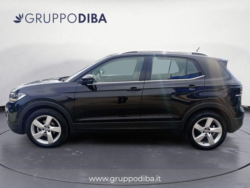 Volkswagen T-Cross 2019 Diesel 1.6 tdi Style 95cv