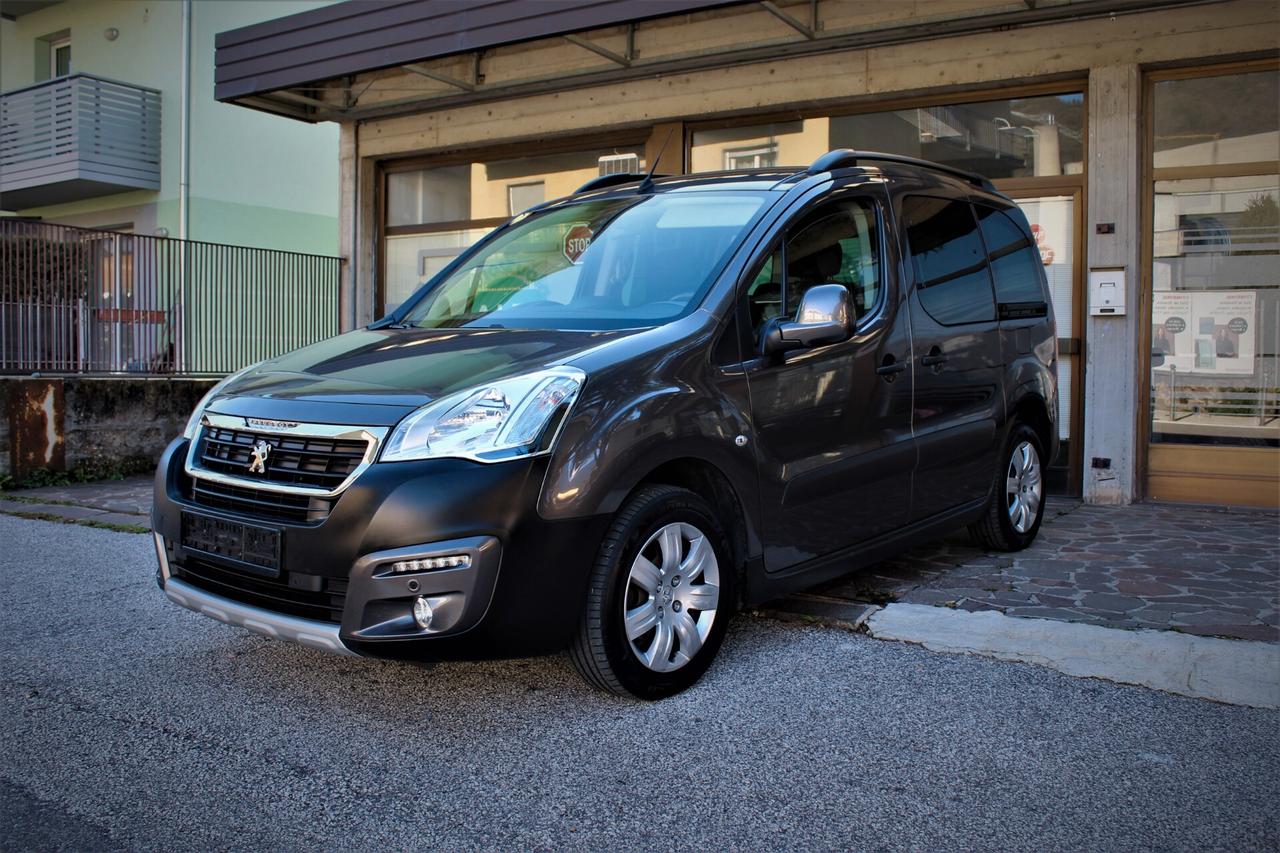 Peugeot Partner Tepee BlueHDi 100 Active