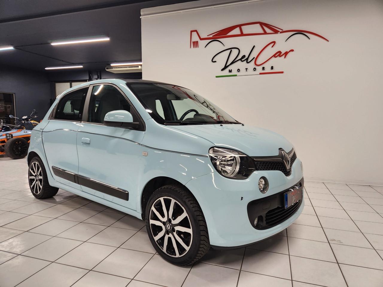 Renault Twingo 1.0 SCe Stop&Start Energy Openair