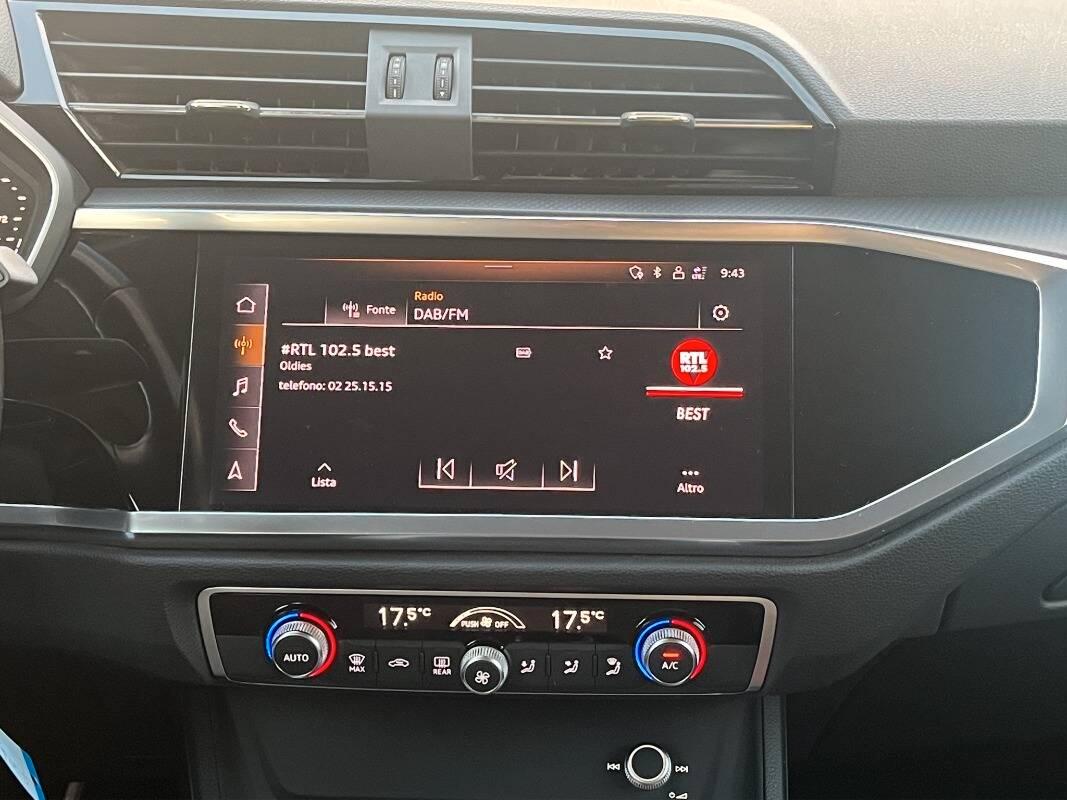 Audi Q3 35 2.0 tdi Business Advanced s-tronic